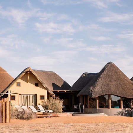 Kalahari Red Dunes Lodge Kalkrand Eksteriør bilde