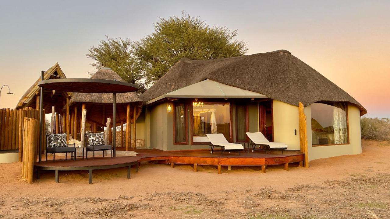 Kalahari Red Dunes Lodge Kalkrand Eksteriør bilde