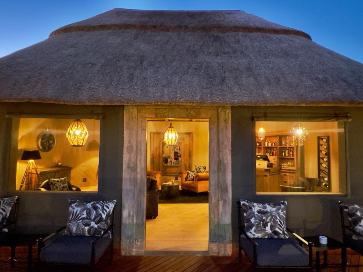 Kalahari Red Dunes Lodge Kalkrand Eksteriør bilde