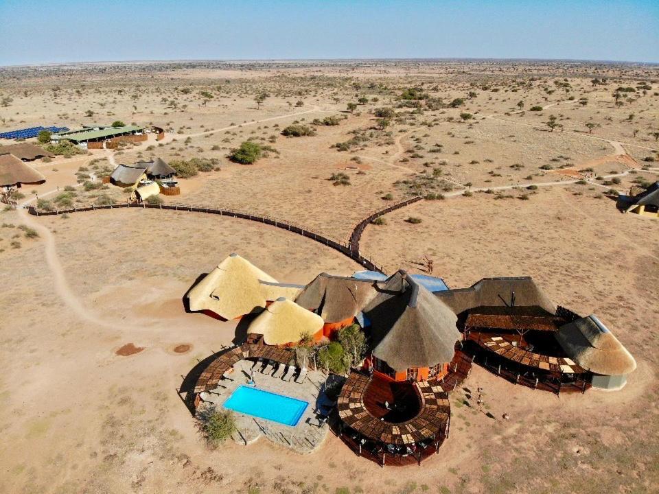 Kalahari Red Dunes Lodge Kalkrand Eksteriør bilde