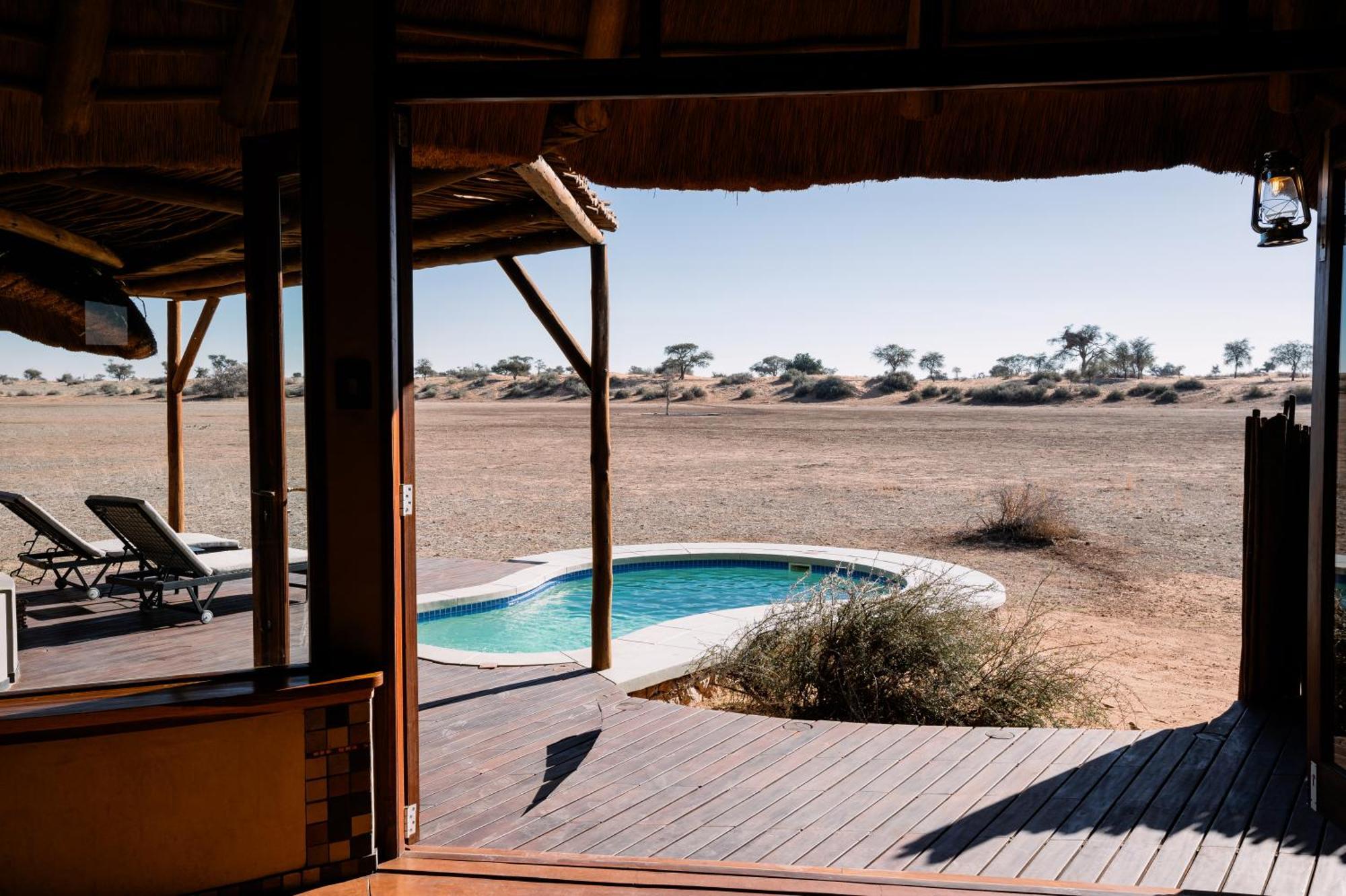 Kalahari Red Dunes Lodge Kalkrand Eksteriør bilde