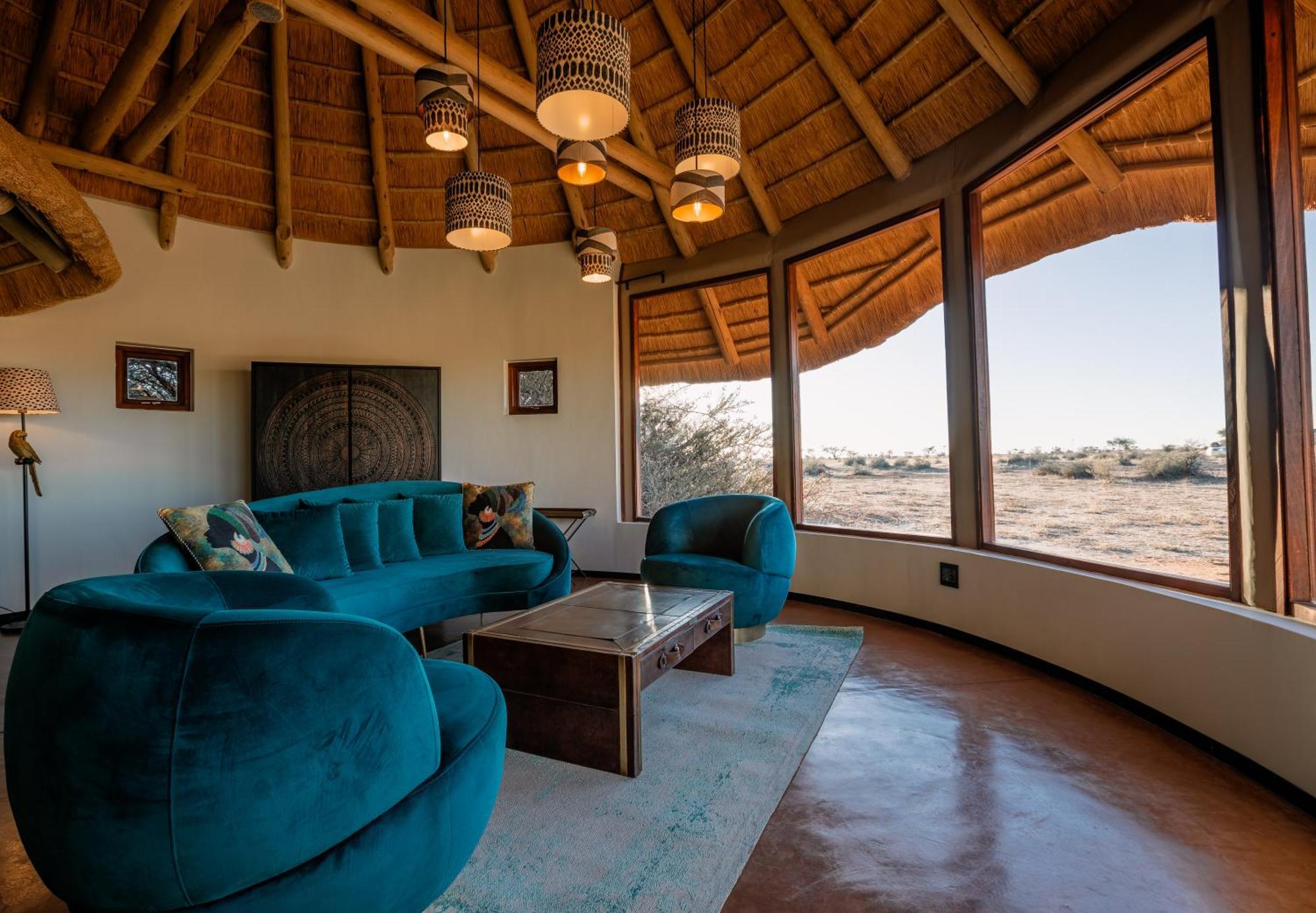 Kalahari Red Dunes Lodge Kalkrand Eksteriør bilde