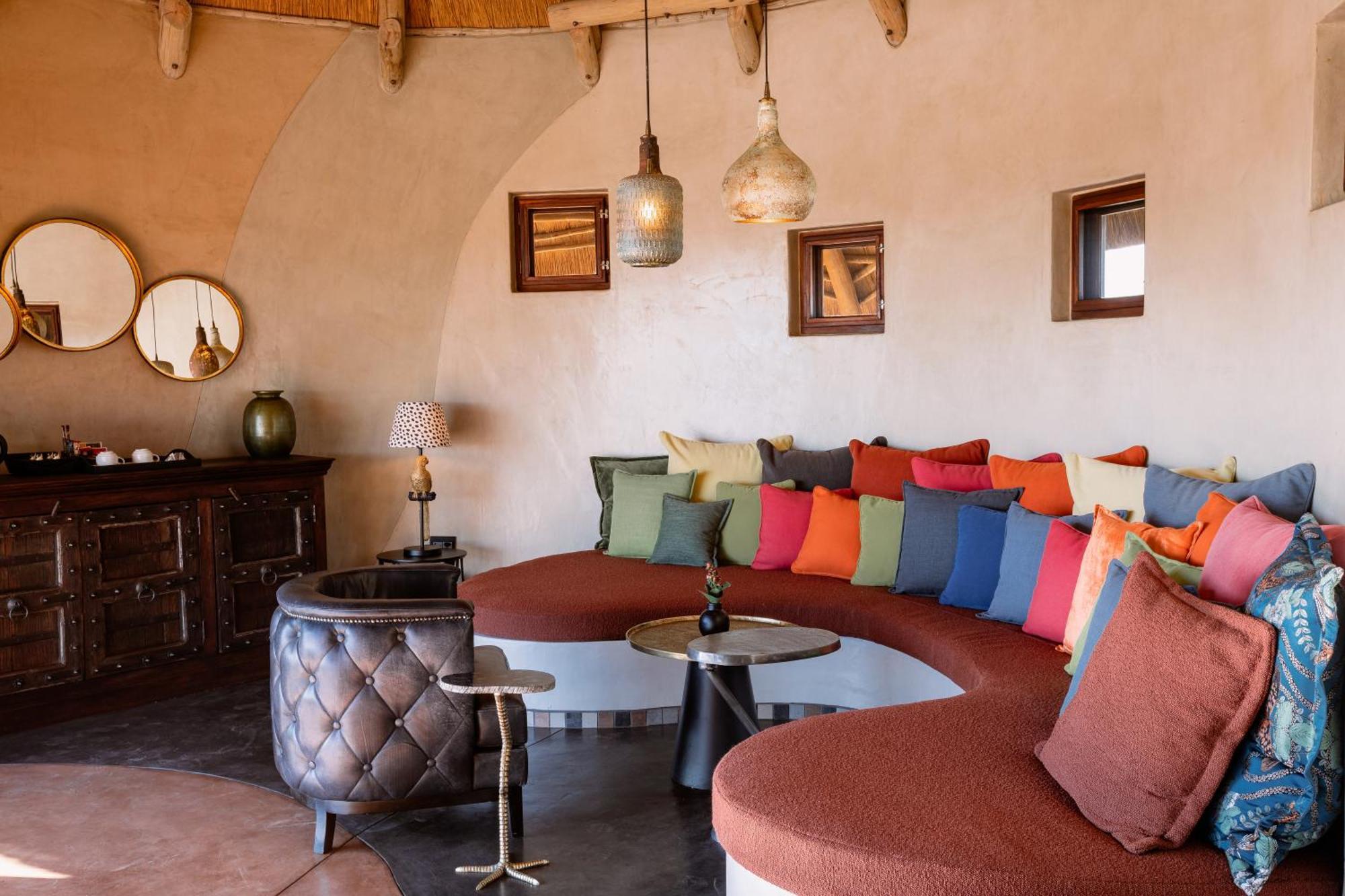 Kalahari Red Dunes Lodge Kalkrand Eksteriør bilde