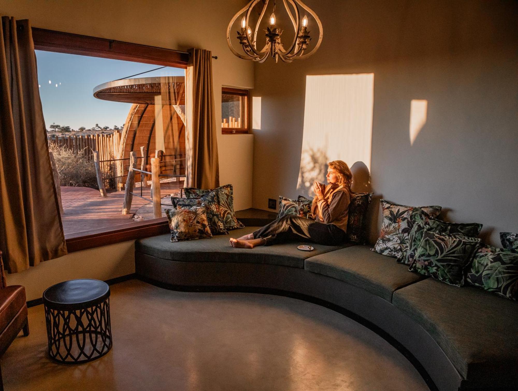 Kalahari Red Dunes Lodge Kalkrand Eksteriør bilde